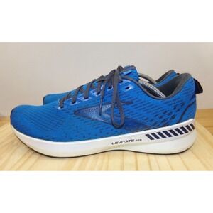 Brooks Levitate GTS 5 Running Shoes Sneakers 1103711D457 Mens Blue Size 12.5 D